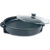 Techwood TP-3034 Fornello elettrico Multifunzione, Metallo