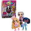 Just Play Disney Doorables ADOORBS Dolls, Collectible Dolls, Kids Toys for Ages 5 Up by Ju