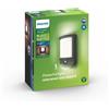 Philips myGarden Samondra - Lampada da parete a LED per esterni, con sensore di