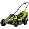 Ryobi Tosaerba elettrico 1300W Ryobi rasaerba tagliaerba per giardinaggio RLM13E33S