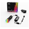 Twinkly Strings 100 LED RGB, Striscia di Luci LED per Esterno e Interno,