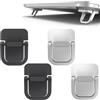 WEGLOK Mini Supporto per Laptop Supporto,2 Paio,PC Portatile di Raffreddamento,per T