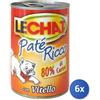 Monge 6x Patè gatto Monge 0041 Le Chat