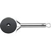 WMF - Rotella Pizza Antiaderente „Profi Plus" in Acciaio Inox 18/10