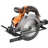 AEG BKS18C2-0 Sega Circolare a Batteria 18V, Batteria Non Inclusa, Ergonomica, c