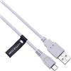 Cavo Micro USB Compatibile Con JBL Charge 2, Xtreme, Flip 2, Flip 3, Go, Clip, C