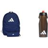 adidas Pacchetto Rientro a scuola Zaino con astuccio e borraccia 0.5L