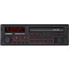 Blaupunkt Bremen SQR 46 Dab Autoradio 1 DIN Bluetooth Dab+ Retro Auto | 4x50W, 4x24W RMS, 4 preout RCA 4V + uscita sub, vivavoce e streaming BT, 2 USB, SDHC 32GB, AUX, comandi volante, VarioColor