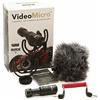 RØDE VideoMicro Microfono Direzionale Compatto On-camera per Produzione Cinemato