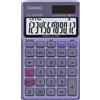 CASIO SL-320TER+ calcolatrice tascabile - Display a 12 Cifre ed euroconvertitore