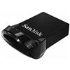 SanDisk Ultra Fit 256GB Unità Flash (chiavetta USB 3.2, Ideale per laptop, conso