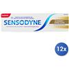 Sensodyne 12x Bundle Sensodyne Dentifricio Complex Ml 75/100