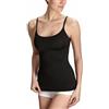 Triumph Donna Trendy Sensation Shirt01, Vest, BLACK, L