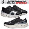 On WMNS Cloudboom Volt bianco nero 3WF30740462 taglia donna