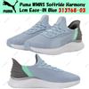 Puma WMNS Softride Harmony Lcm Ease-IN blu 313768-03 taglia donna
