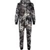 A2Z 4 Kids® Tuta Intera Camouflage Per Bambini Ragazzi 100% Cotone Charcoal A2Z 5-13 Anni