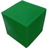 Lanco 8424678904149 Green Cube; 100% gomma naturale, verde, 200 g