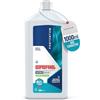 PORTENTUM Alcool isopropilico 1L | 99,9% Purezza | Isopropanolo per pulizia di componenti elettronici, lenti, schermi e delle resine stampa 3D | Detergente per vetri, sgrassatore