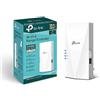 TP-Link RE700X Ripetitore WiFi 6 Dual-Band AX3000Mbps, WiFi Extender e Access Po