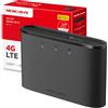 Mercusys TP-Link MT110 Mobile WiFi Router 4G LTE Cat4, WiFi Portatile con Sim, V
