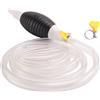 Eurowagens 2M Alto Flusso Sifone Pompa Manuale Portatile Auto Trasferimento Pum per Gas