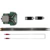 Eurowagens Antenna Dipolo Portatile Antenna Broadband DP200 754MHz GP