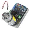 Eurowagens Braccio Robotico Robot 180Kg GASMC05B Super Torque Alluminio 12V24Vcm