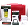 DER EE DE-5000 Misuratore LCR portatile di precisione TL-21 TL-22 TL-23 con custodia...