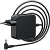 NENASEW 65W Caricatore Asus PC Portatile Alimentatore per Asus VivoBook ZenBook 14 15 17