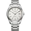 Citizen Orologio Citizen Mechanical NB1050-59A Automatico Vetro Zaffiro Uomo Argento ...