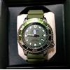 Citizen Orologio da polso da uomo CITIZEN PROMASTER BN0157-11X Green MARINE Diver...