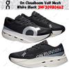 On Cloudboom Volt Mesh bianco nero 3MF30980462 taglia uomo