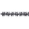 RYOBI 5132004632 Rullo aeratore 35 cm per scarificatore AC/DC