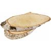 Creativ Creotime, 567030, dischi in legno, 15 x 9 cm, confezione da 1 (1 x 7 pezzi)
