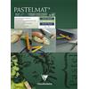 Clairefontaine 96113C Blocco collato Pastelmat n°5 - 12 Fogli di carta Speciale