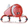 GRAEF. Graef H93 Affettatrice manuale universale, lama seghettata Ø190 mm acciaio inox,
