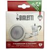 Bialetti - Guarnizione e Filtro per Macchina da caffè Moka Dama, (E5t)