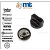 BEKO MANOPOLA PIANO COTTURA NERA BEKO S157925165 C00866739 C00969964