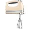 KitchenAid 5KHM9212EAC Sbattitore a 9 velocità Color Crema