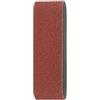 Bosch 3 Nastri Abrasivi per Levigatrice Nastro Senza Fori, 60 x 400 mm, G 80