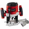 Einhell Fresatrici Verticali TC-RO 1155 E (1100 W, Ã˜ 6 E 8 Mm, Controllo Della