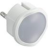 BTicino Torcia d'emergenza estraibile e Luce Notturna S3625DL, 220 volt, bianca