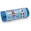 Virosac - Proxsac - Sacchetti profumati a forma di shopper 52x65, 15 pezzi per r