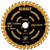 DEWALT LAME TRONCATRICE A BATTERIA DCS365 - Lama Circolare ELITE (Batteria) 165x