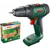Bosch Trapano a batteria UniversalDrill 18V, senza batteria, Sistema da 18 Volt,