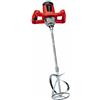 Einhell 4258545 TC-MX 1200 E Frusta di Miscelazione, 1200 W, 240 V, Rosso. Argen