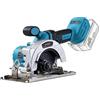 KATSU Tools Sega Circolare a Batteria Burshless 21V KATSU FIT-BAT, 2000W 5" 125mm Sega Circo