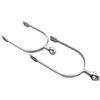 Eurowagens Acciaio Inox Spurs Con Rullo per Uomo E Donna Rider Roller Spurs