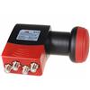 Maclean MCTV-671 High Gain Quad per ricevitore satellitare analogico e digitale