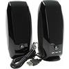 Logitech Speakers S150 - Black - Usb - W